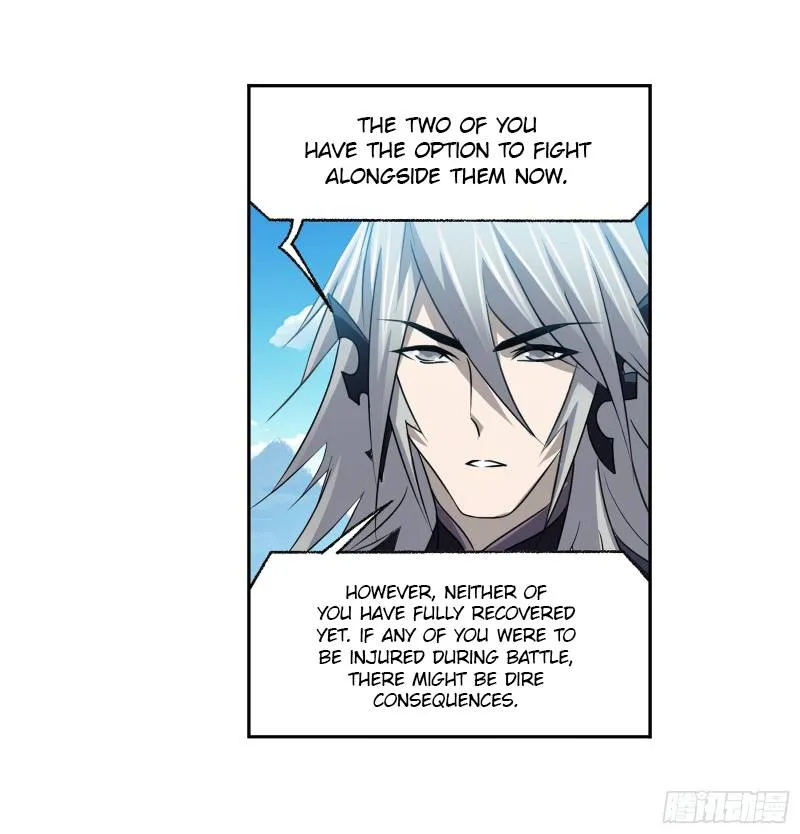 Read Soul Land chapter 281 image 36 on Lezhin
