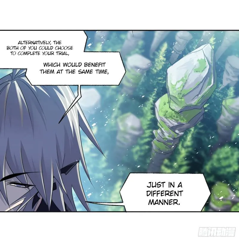 Read Soul Land chapter 281 image 37 on Lezhin