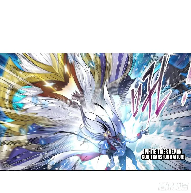 Read Soul Land chapter 281 image 40 on Lezhin