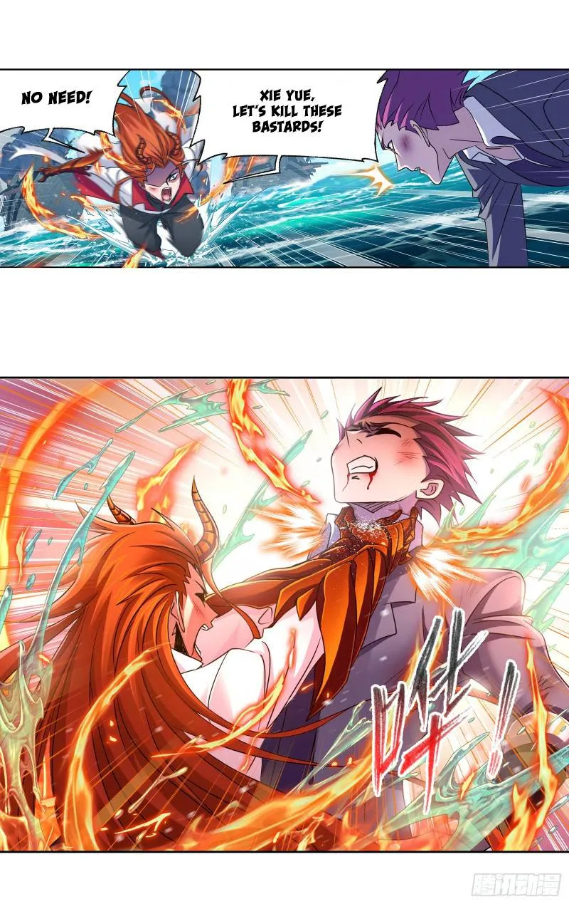 Read Soul Land chapter 281 image 44 on Lezhin