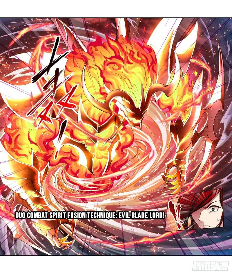 Read Soul Land chapter 281 image 46 on Lezhin