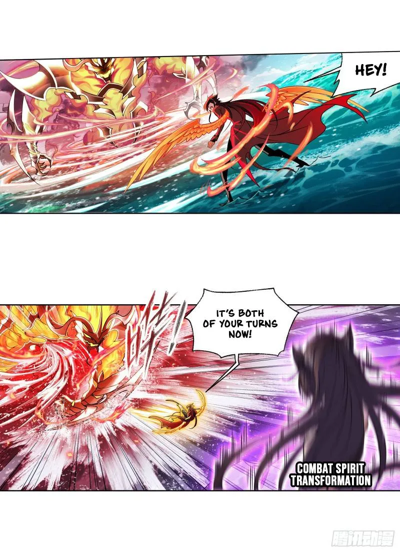 Read Soul Land chapter 281 image 47 on Lezhin