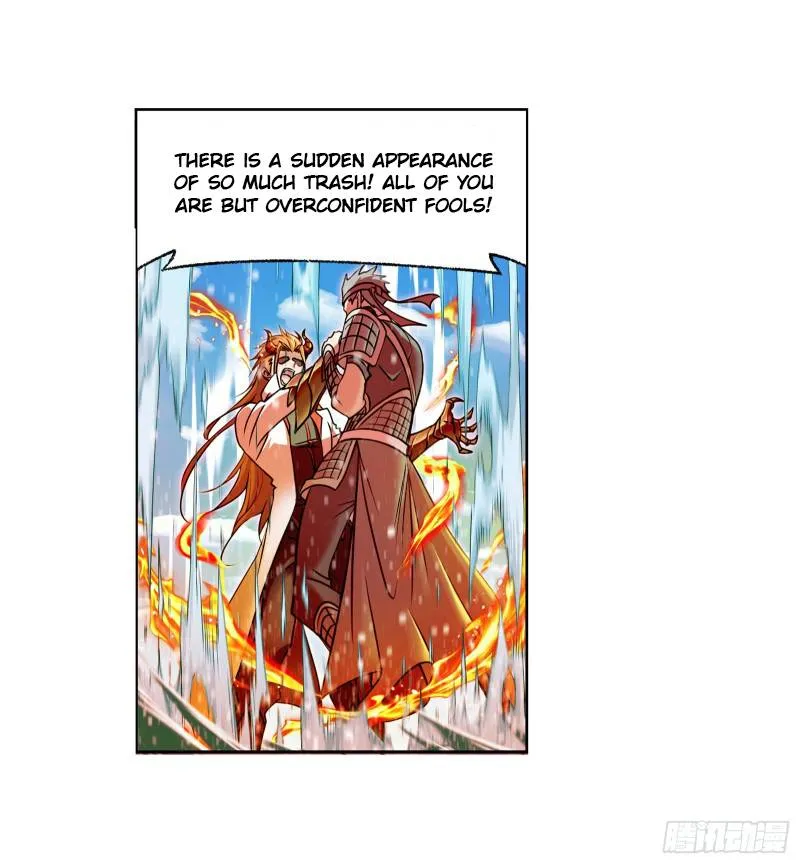 Read Soul Land chapter 281 image 5 on Lezhin