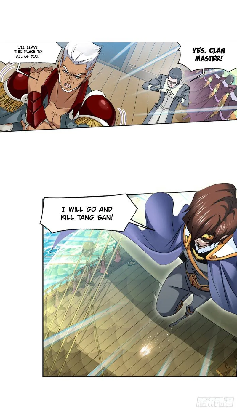 Read Soul Land chapter 281 image 52 on Lezhin
