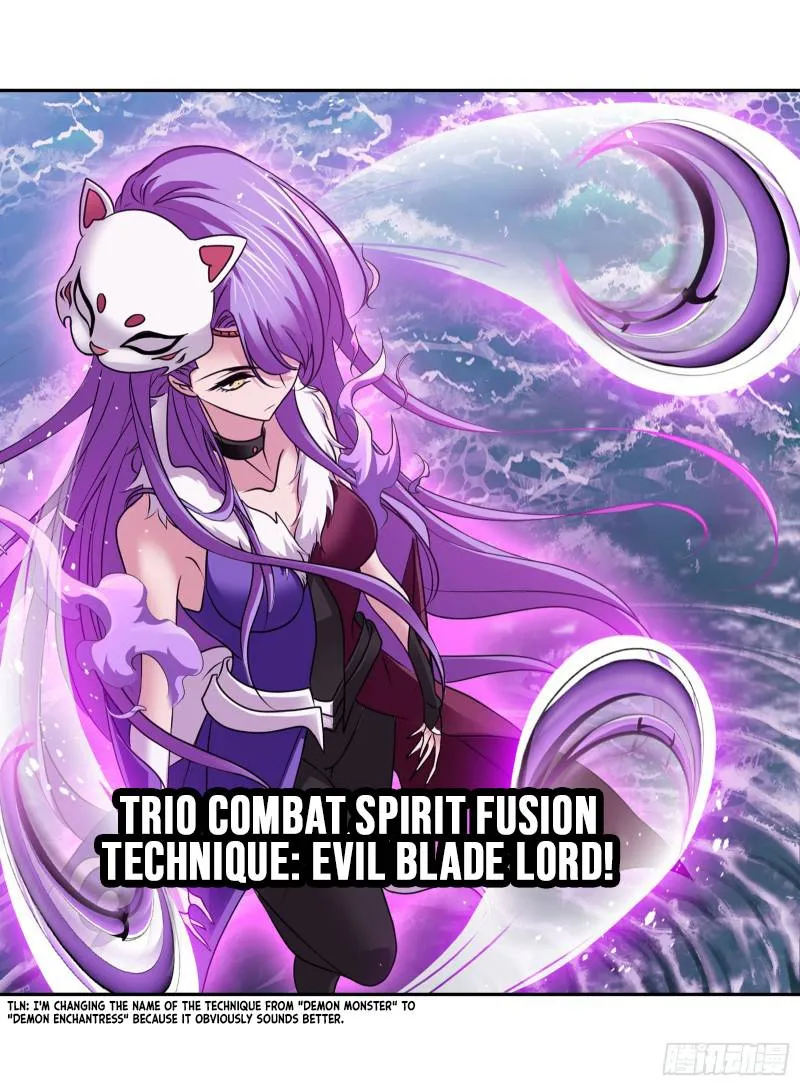 Read Soul Land chapter 281 image 59 on Lezhin