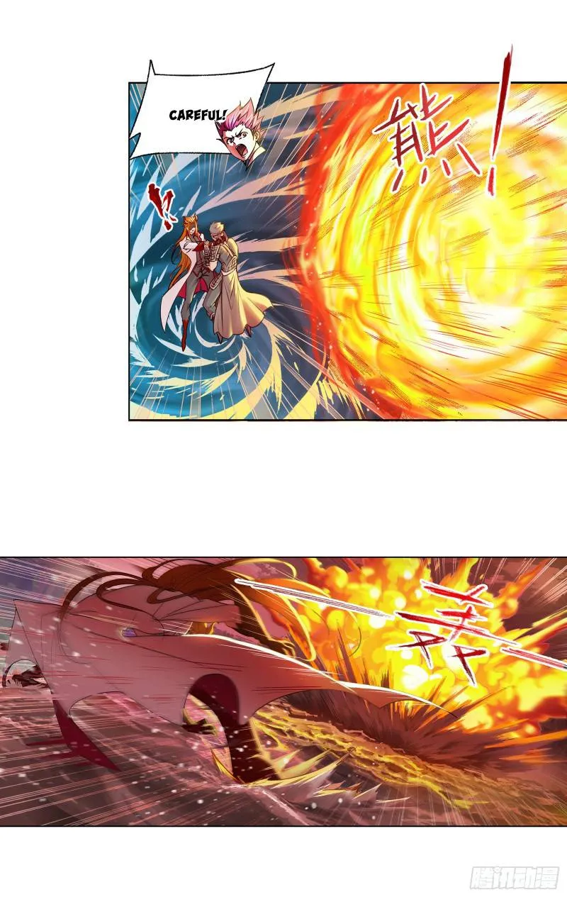 Read Soul Land chapter 281 image 6 on Lezhin