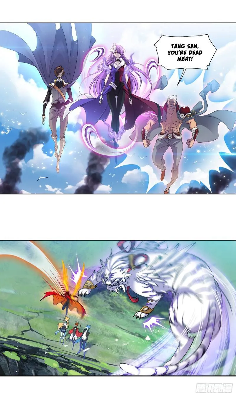 Read Soul Land chapter 281 image 60 on Lezhin