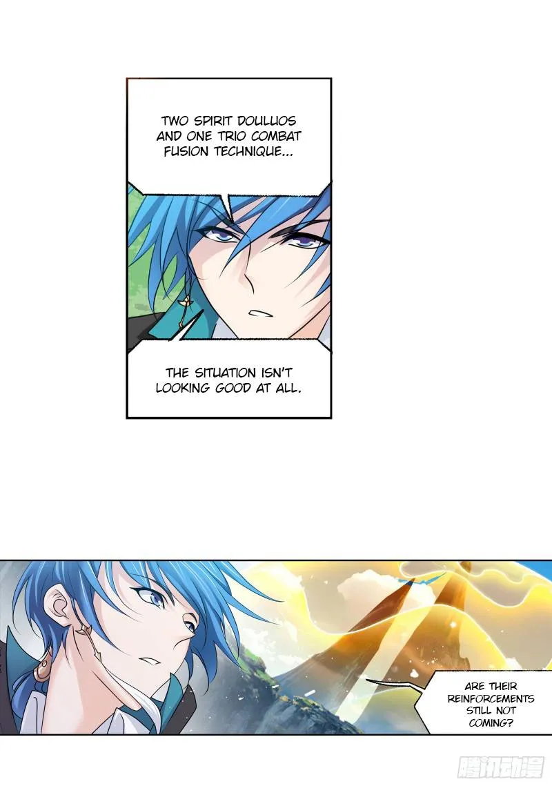 Read Soul Land chapter 281 image 61 on Lezhin