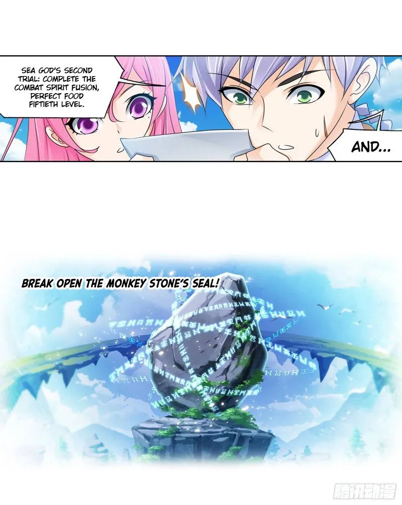 Read Soul Land chapter 281 image 65 on Lezhin