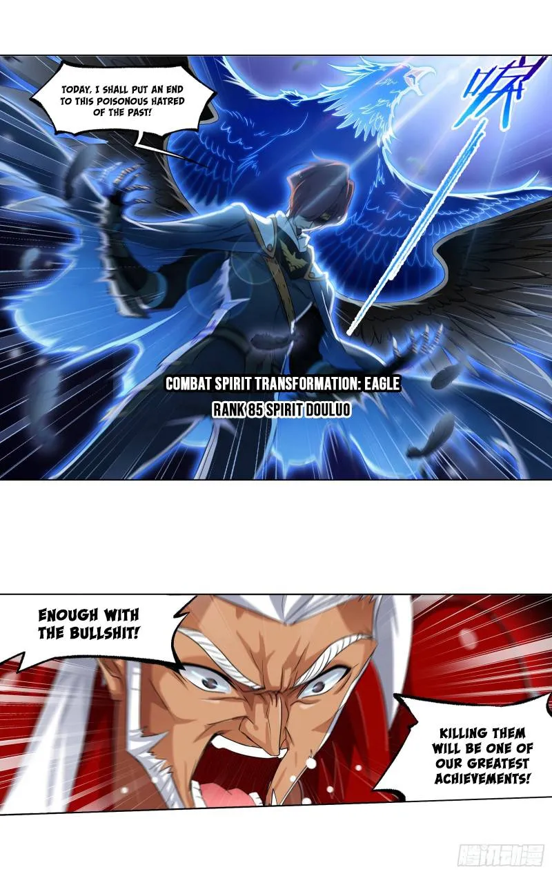 Read Soul Land chapter 281 image 68 on Lezhin