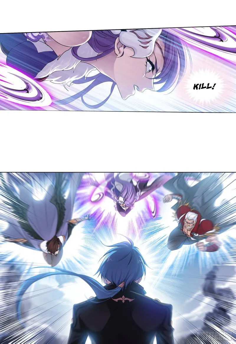 Read Soul Land chapter 281 image 69 on Lezhin