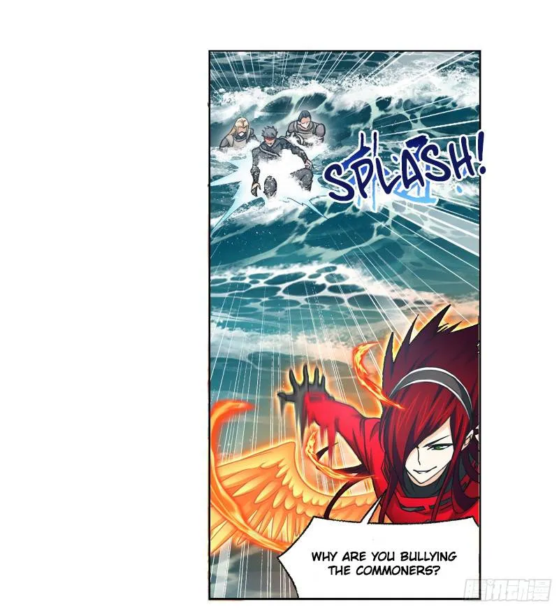 Read Soul Land chapter 281 image 8 on Lezhin