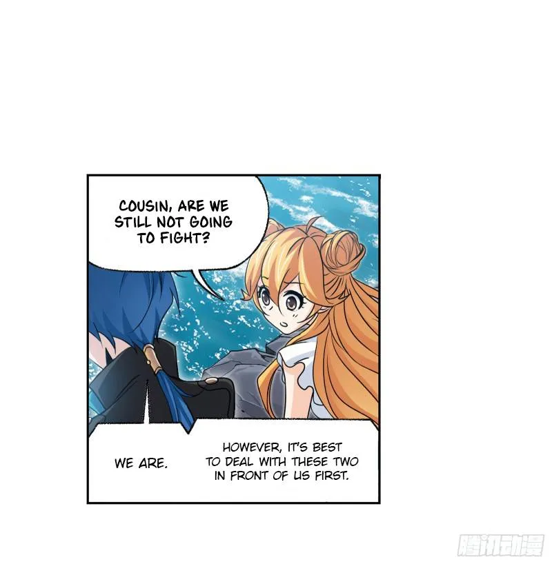 Read Soul Land chapter 281 image 9 on Lezhin