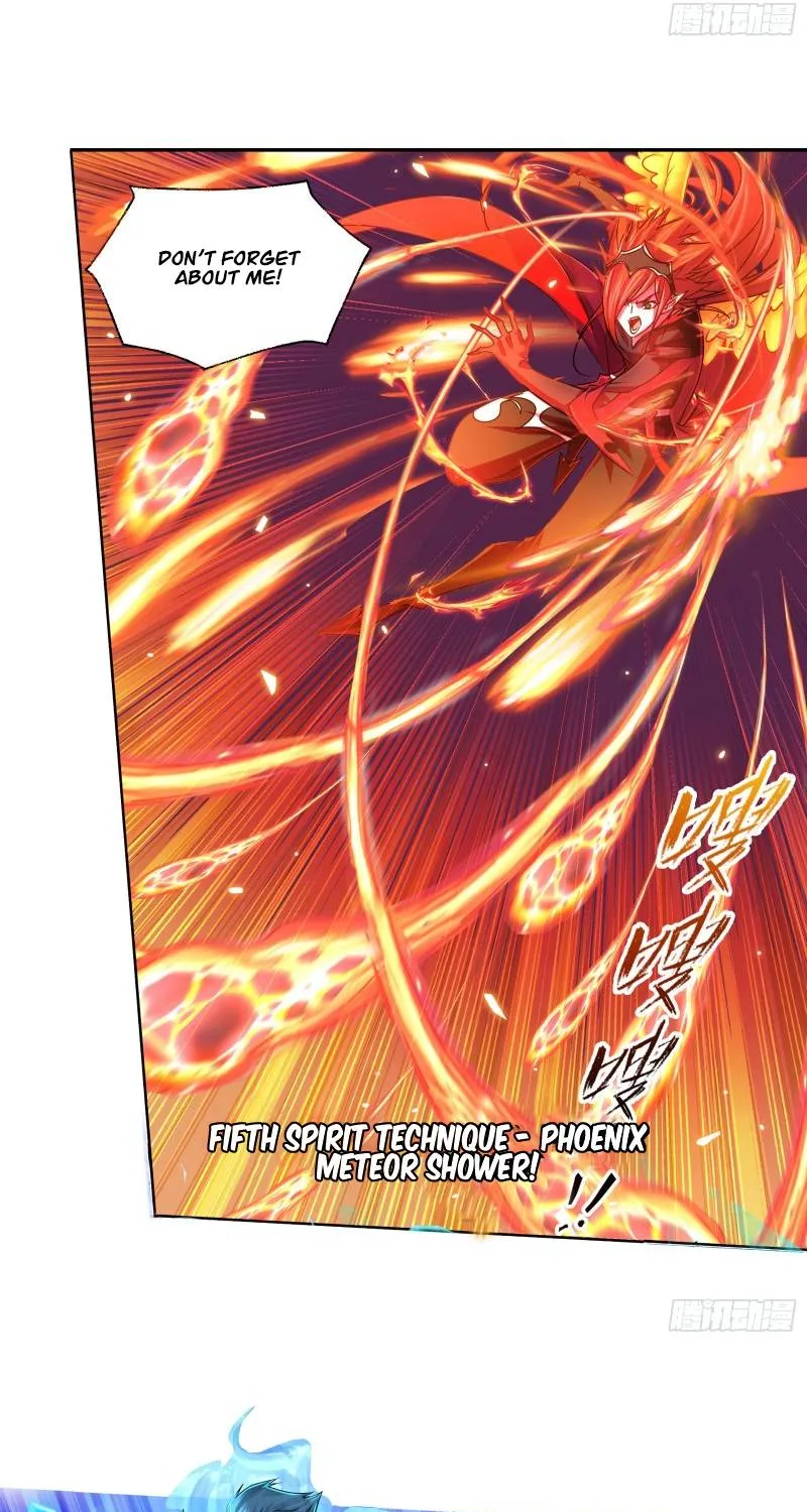 Read Soul Land chapter 282 image 10 on Lezhin