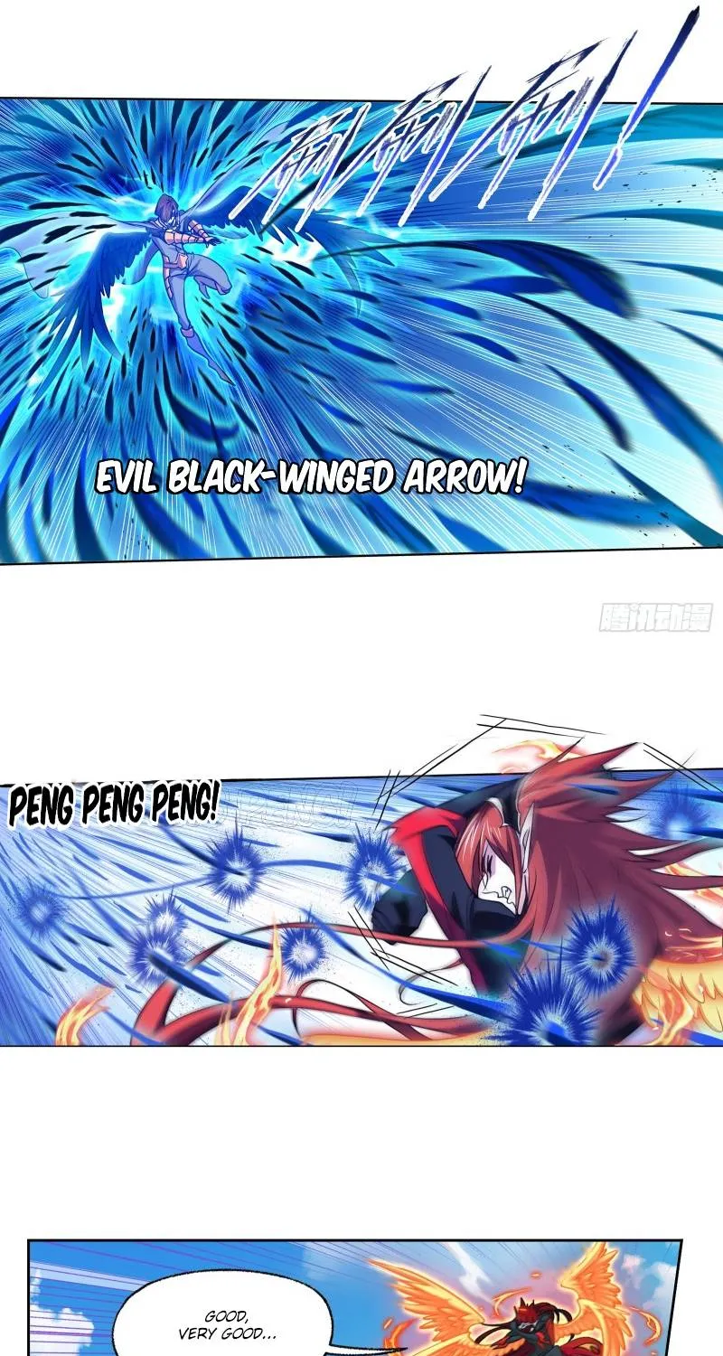 Read Soul Land chapter 282 image 14 on Lezhin