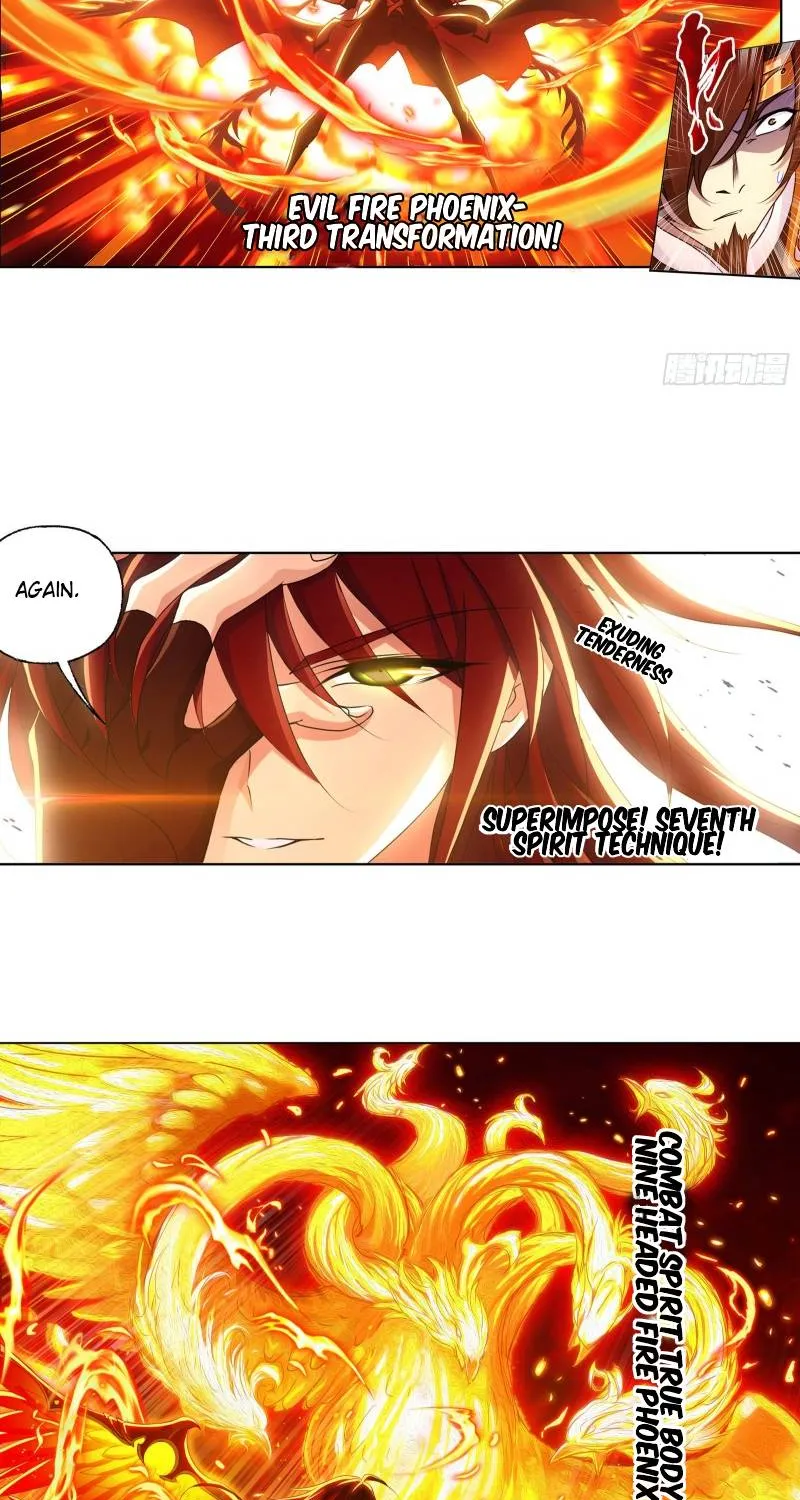 Read Soul Land chapter 282 image 16 on Lezhin