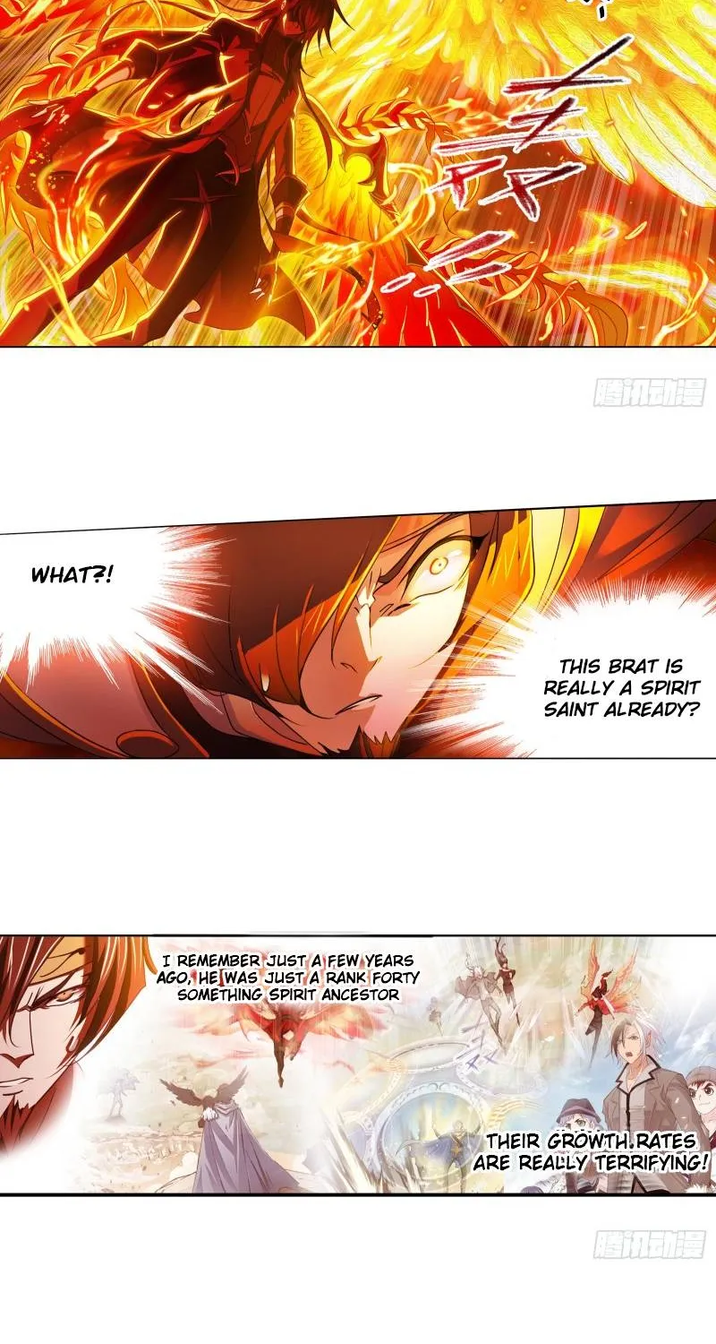 Read Soul Land chapter 282 image 17 on Lezhin