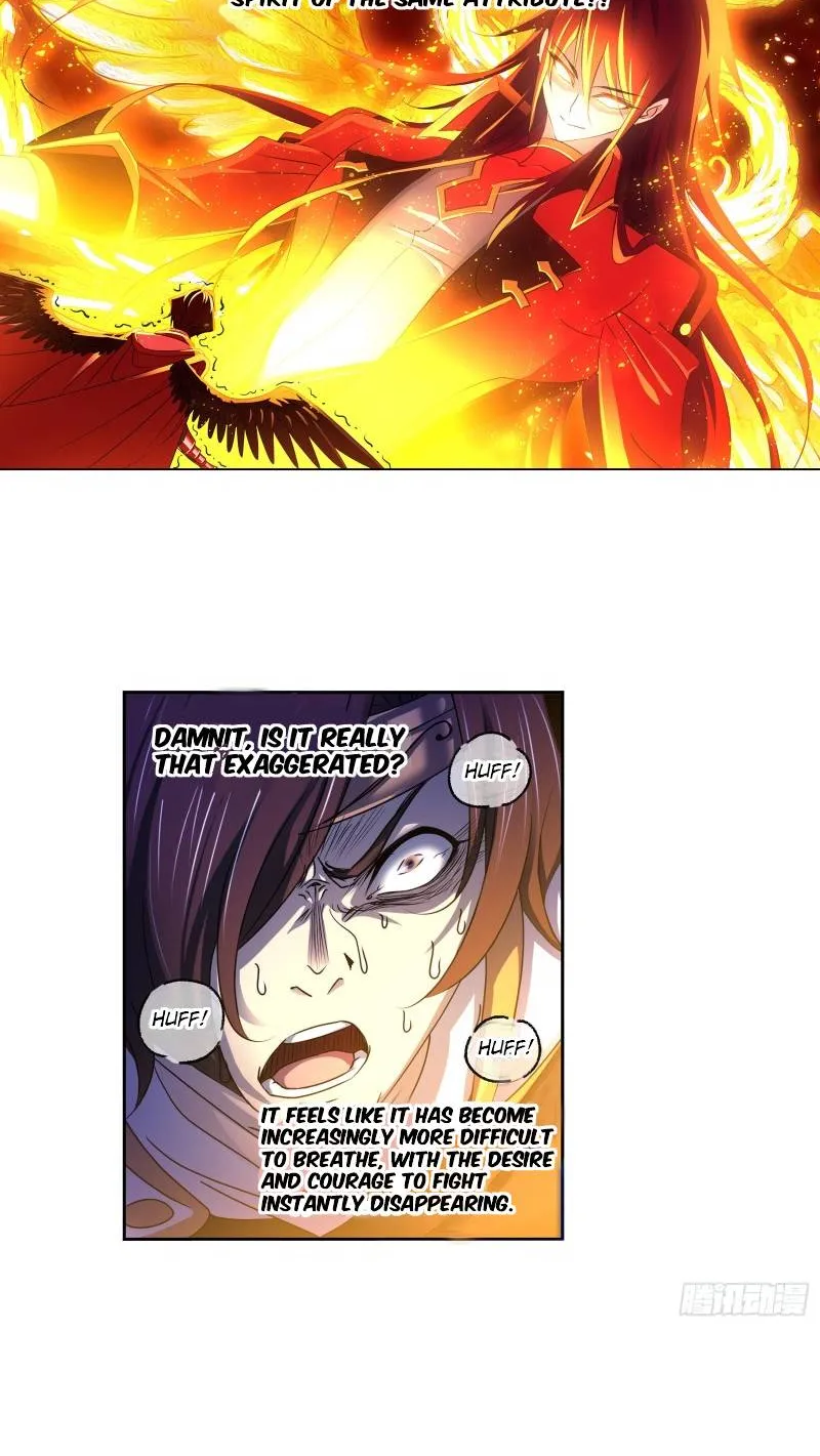 Read Soul Land chapter 282 image 19 on Lezhin