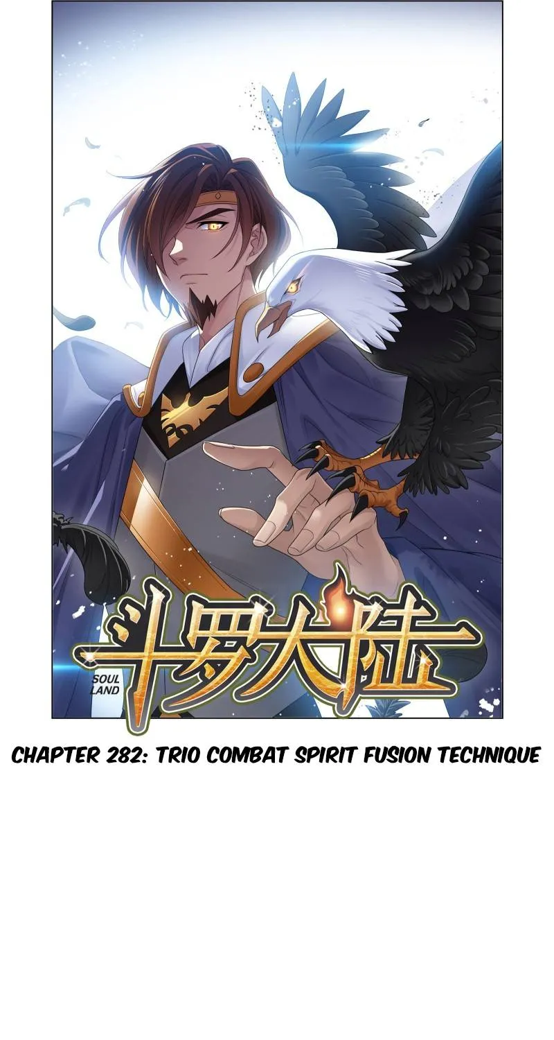 Read Soul Land chapter 282 image 2 on Lezhin