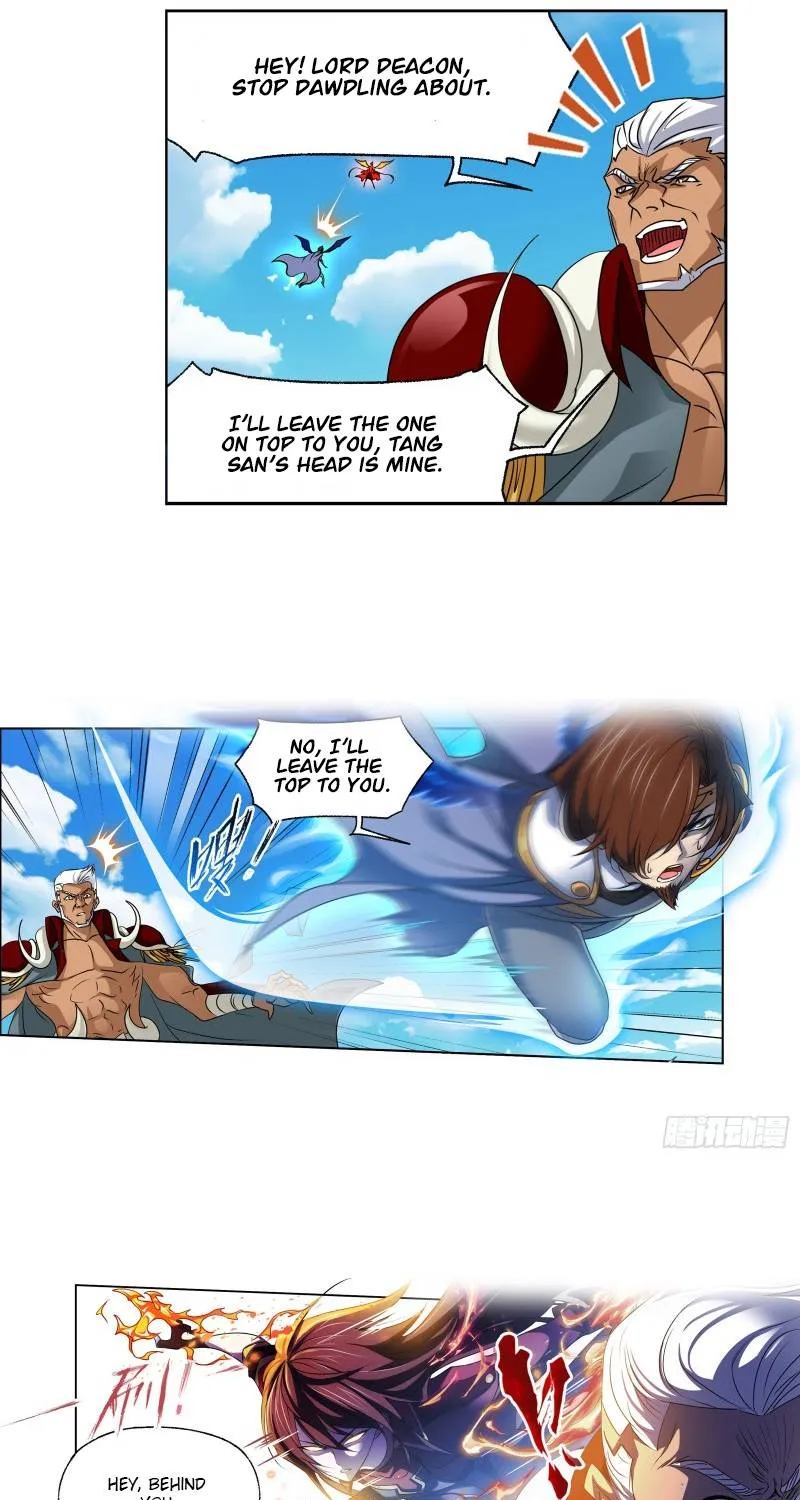 Read Soul Land chapter 282 image 20 on Lezhin