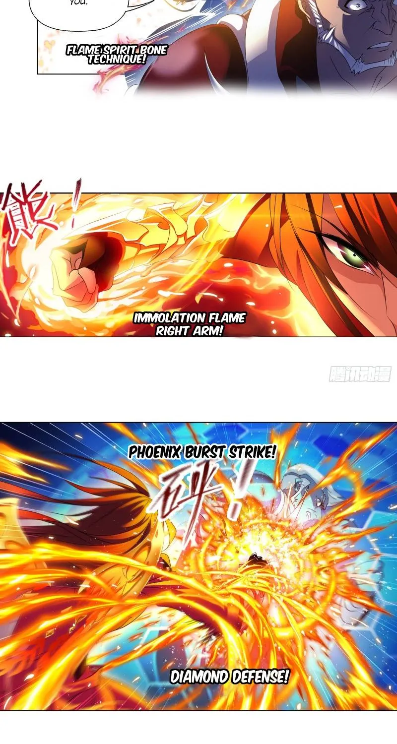 Read Soul Land chapter 282 image 21 on Lezhin
