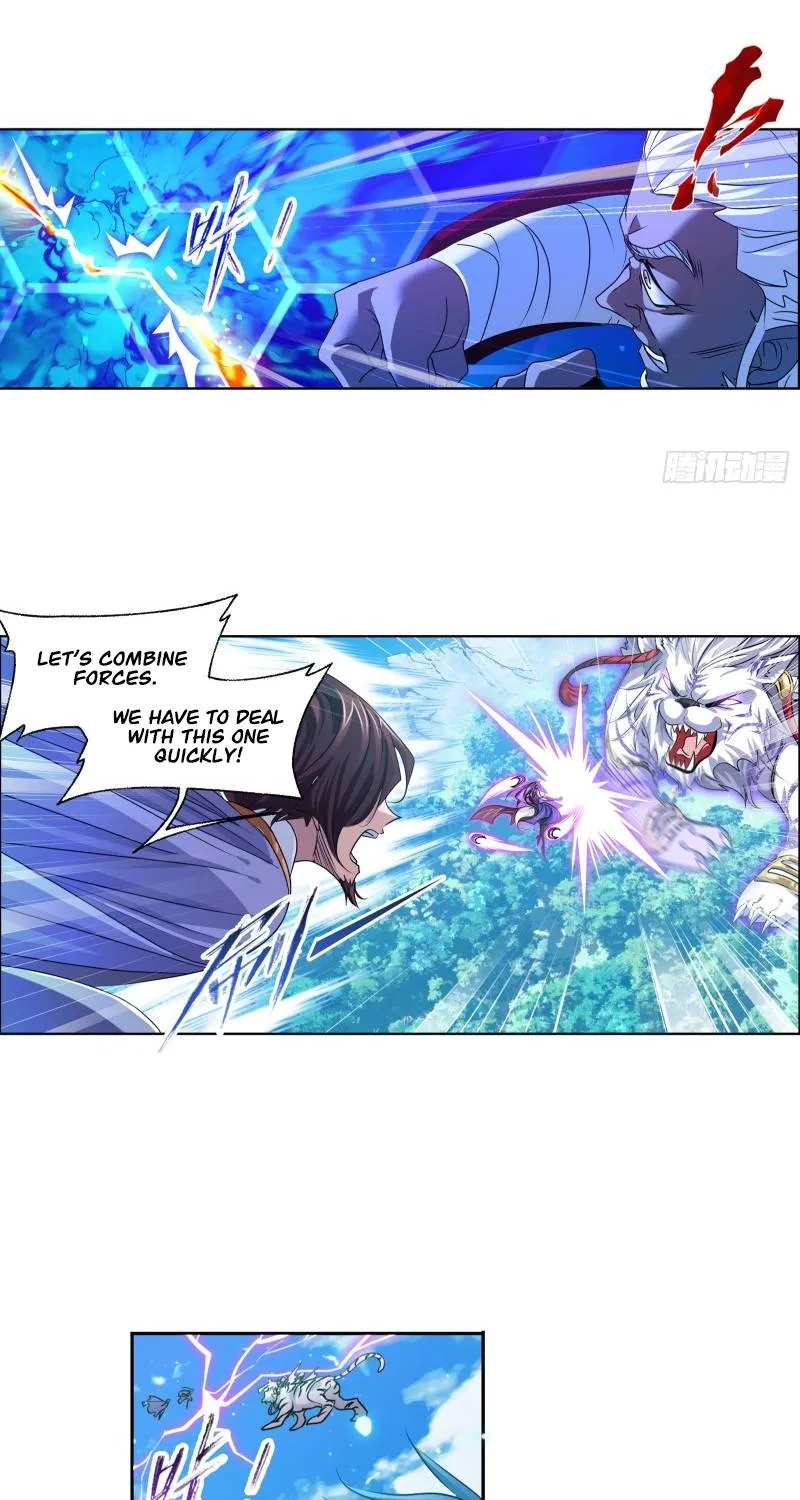 Read Soul Land chapter 282 image 22 on Lezhin