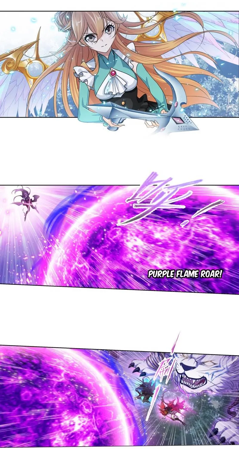 Read Soul Land chapter 282 image 24 on Lezhin