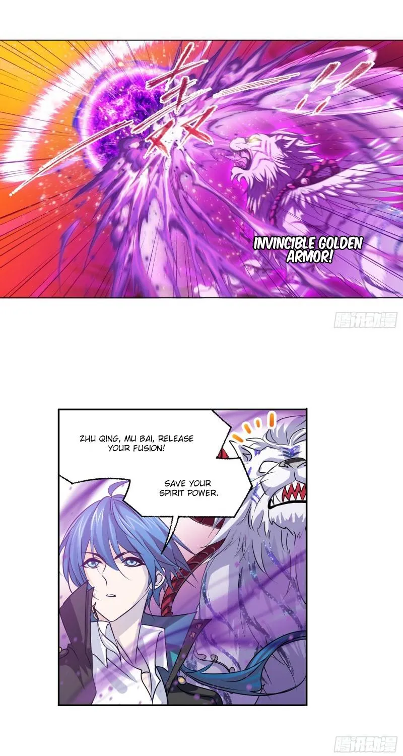 Read Soul Land chapter 282 image 26 on Lezhin