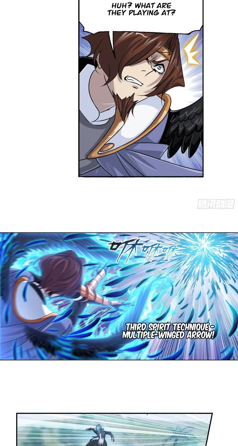 Read Soul Land chapter 282 image 28 on Lezhin