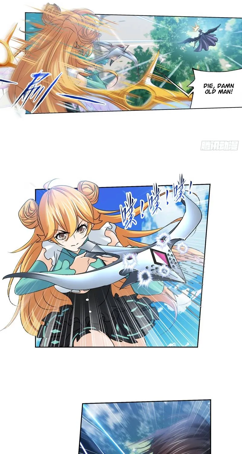 Read Soul Land chapter 282 image 30 on Lezhin