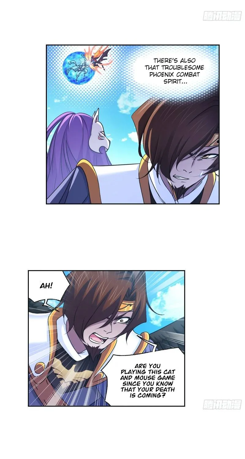 Read Soul Land chapter 282 image 33 on Lezhin
