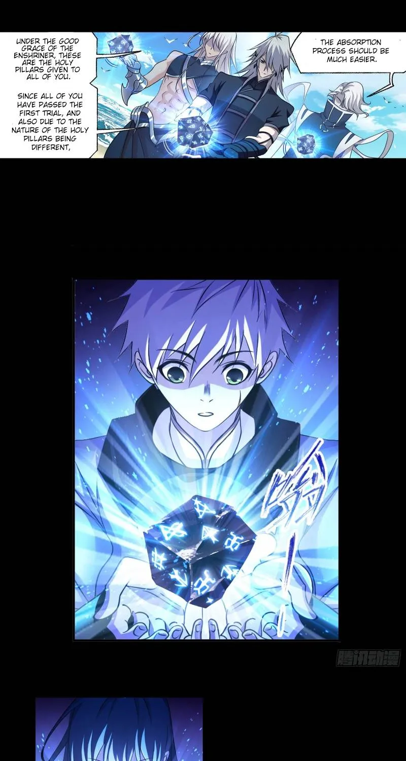 Read Soul Land chapter 282 image 35 on Lezhin