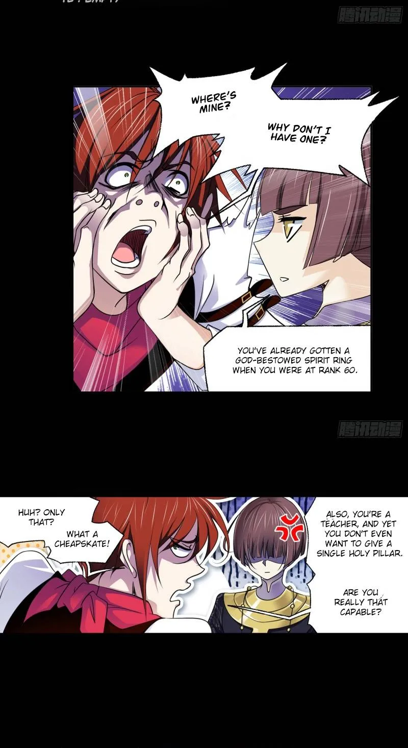 Read Soul Land chapter 282 image 37 on Lezhin