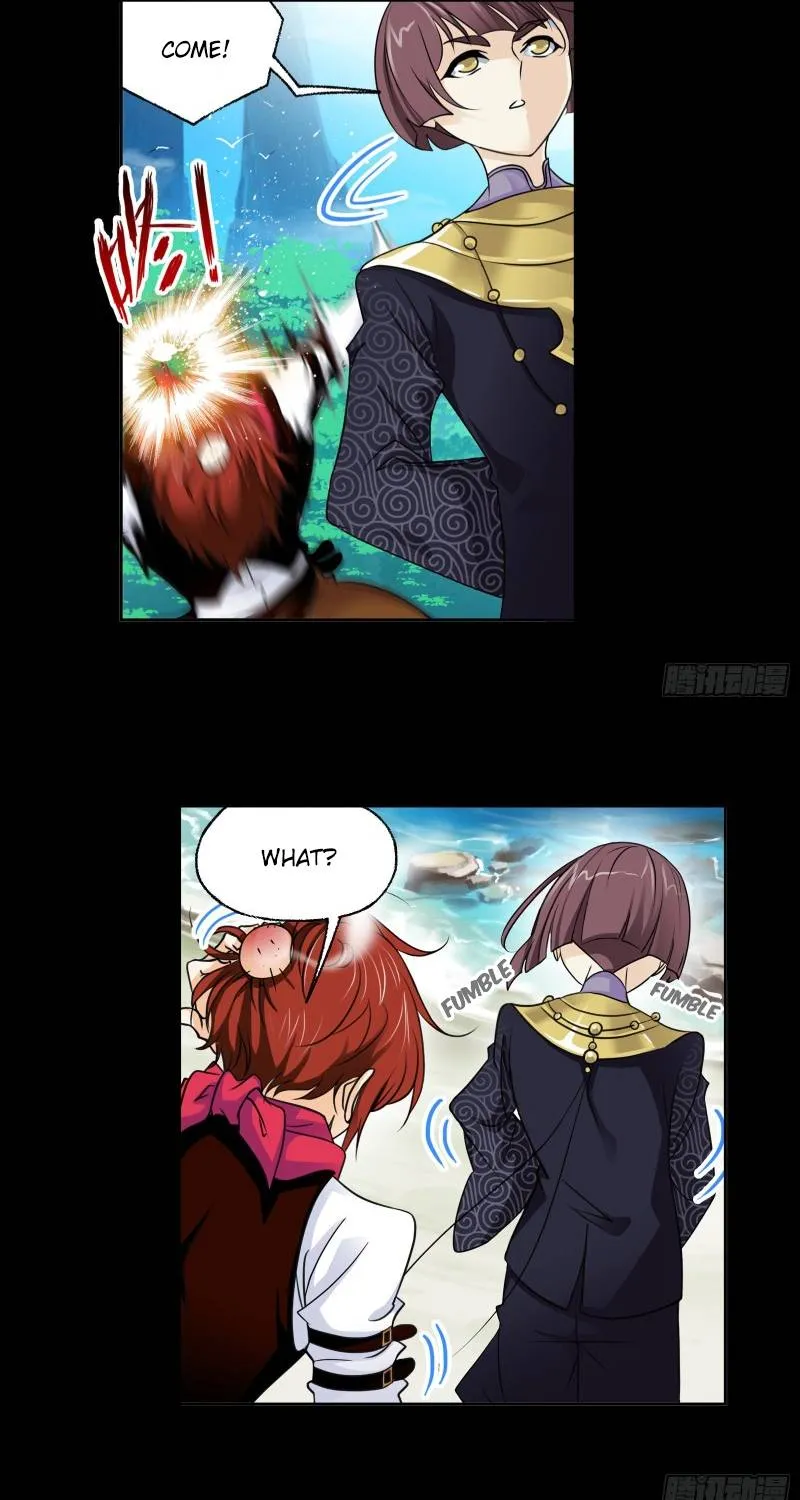 Read Soul Land chapter 282 image 38 on Lezhin