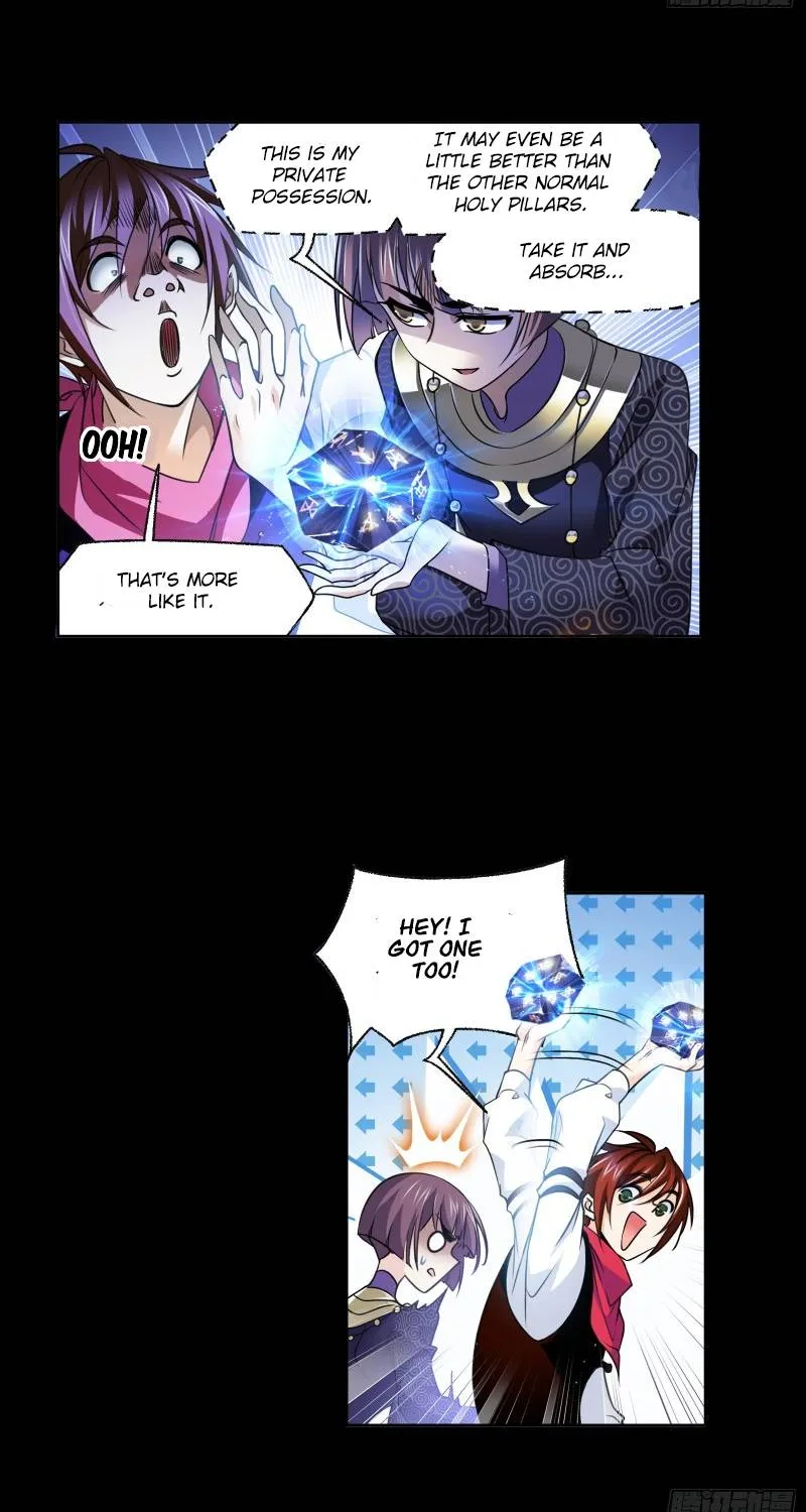 Read Soul Land chapter 282 image 39 on Lezhin