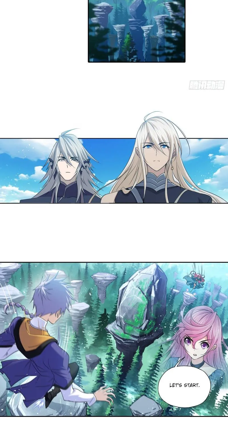 Read Soul Land chapter 282 image 4 on Lezhin