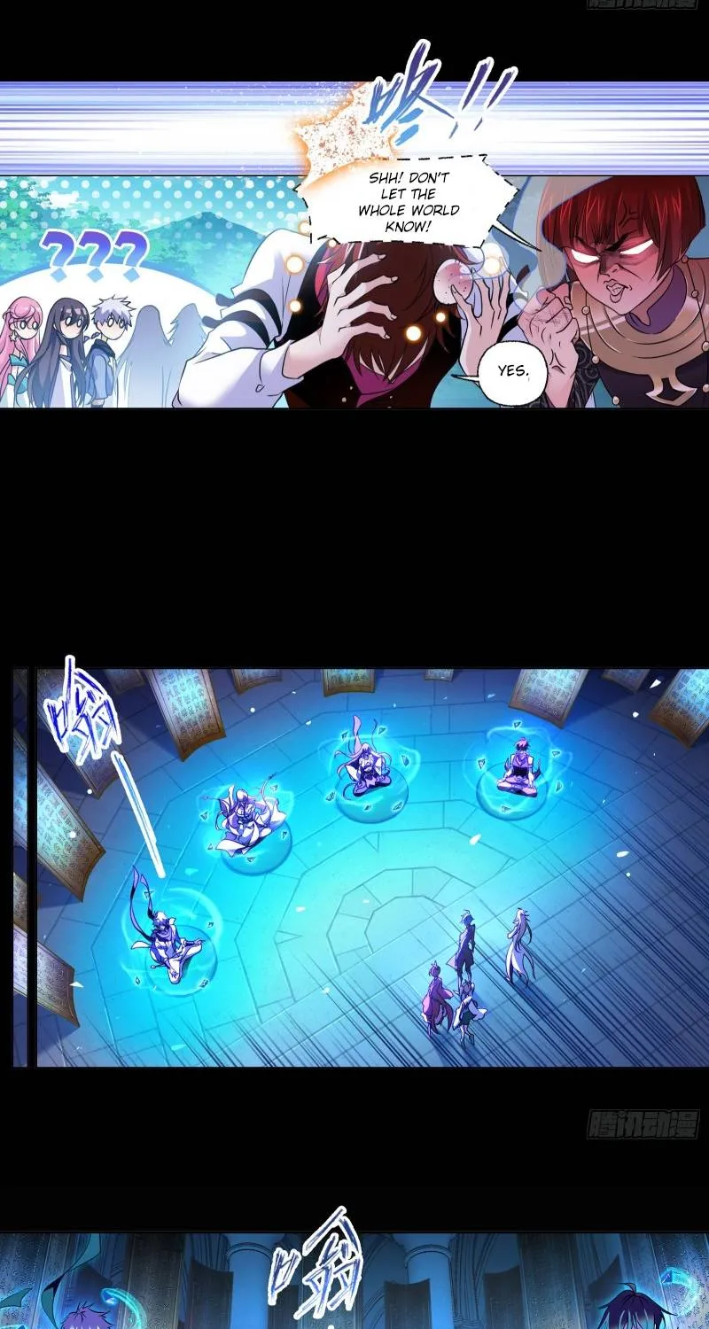 Read Soul Land chapter 282 image 40 on Lezhin