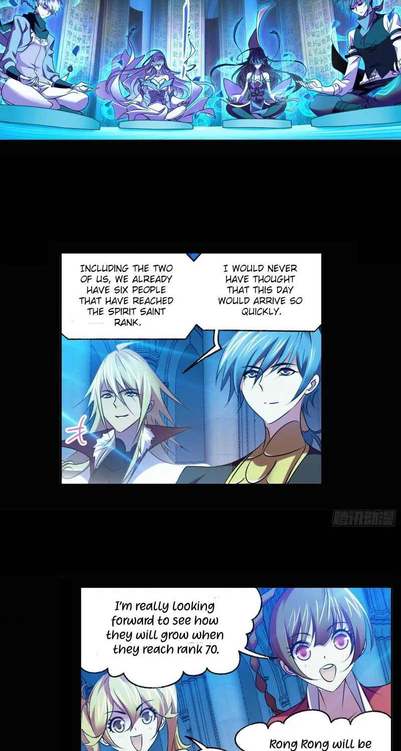 Read Soul Land chapter 282 image 41 on Lezhin