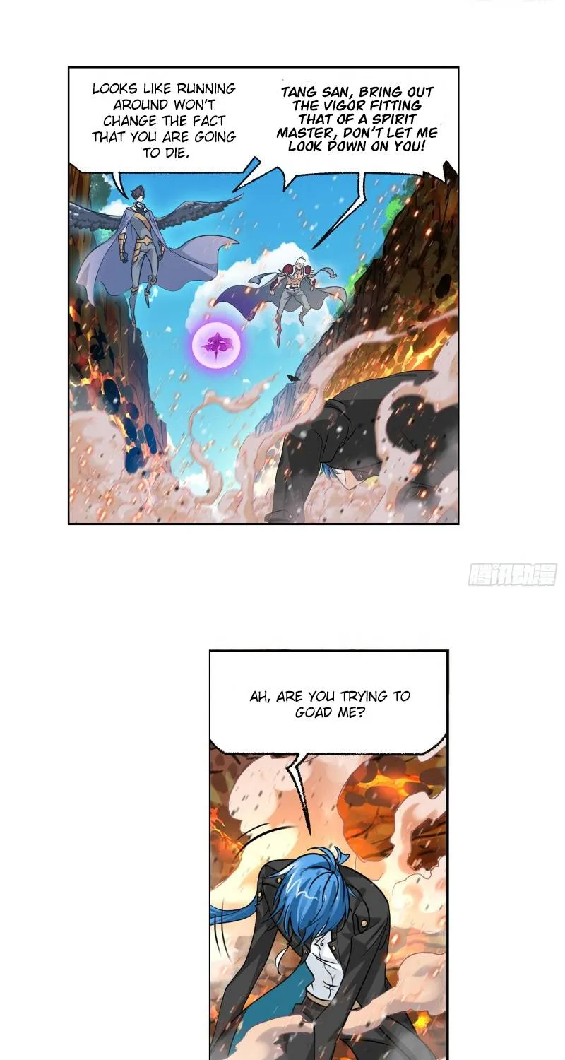 Read Soul Land chapter 282 image 47 on Lezhin