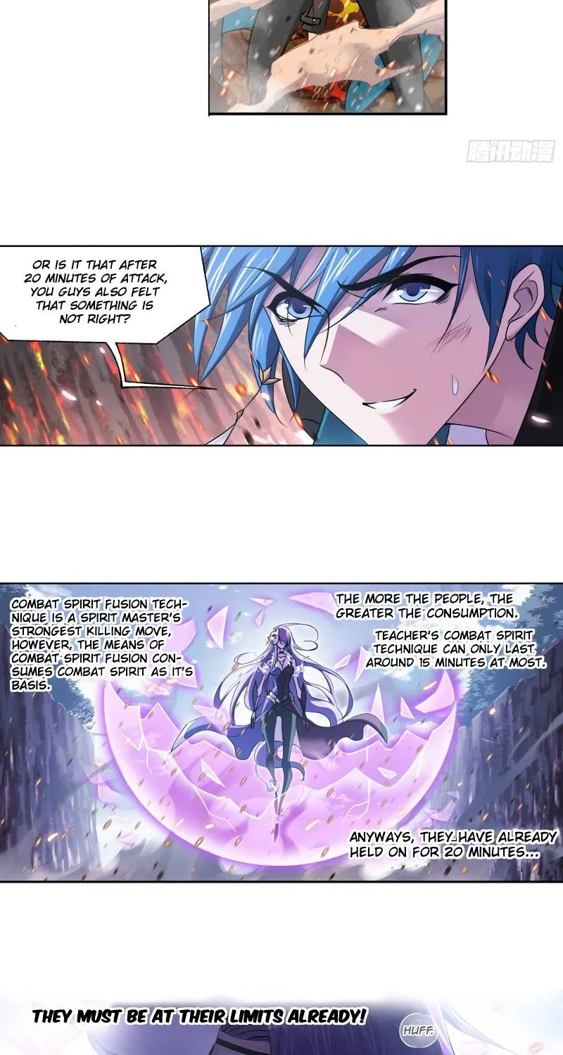 Read Soul Land chapter 282 image 48 on Lezhin