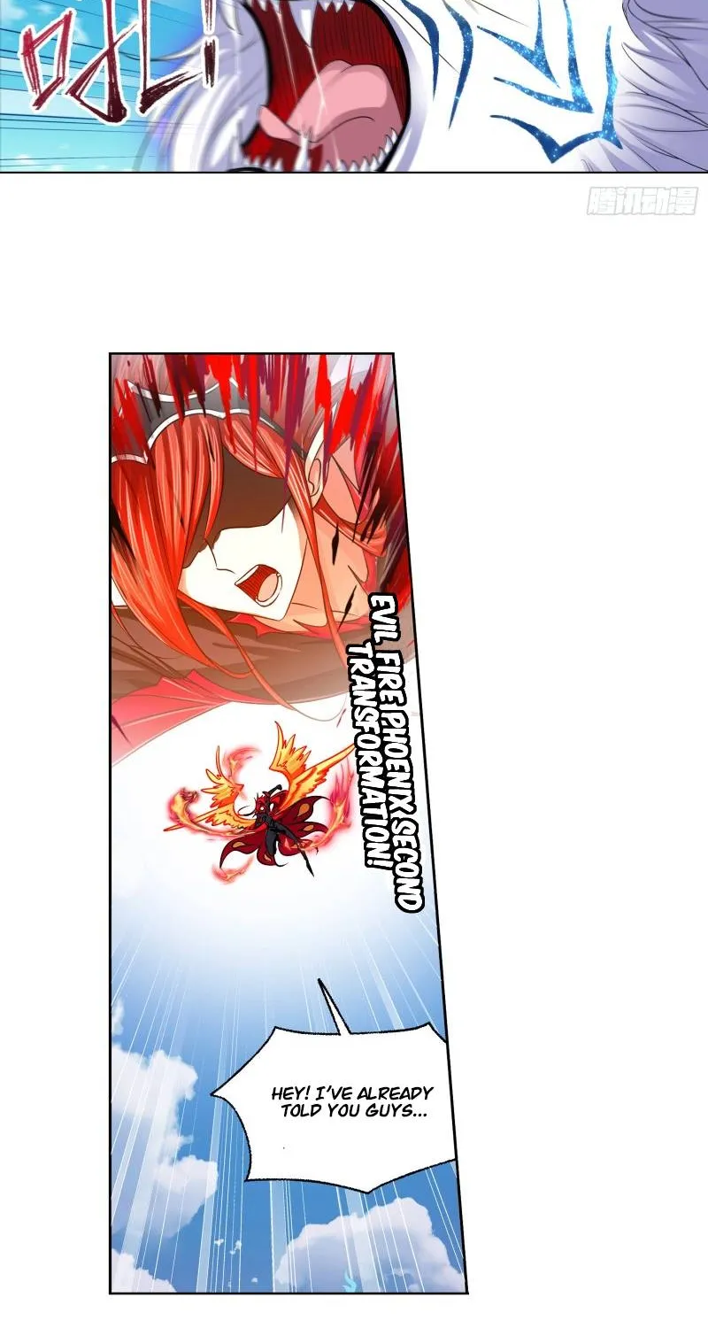 Read Soul Land chapter 282 image 9 on Lezhin