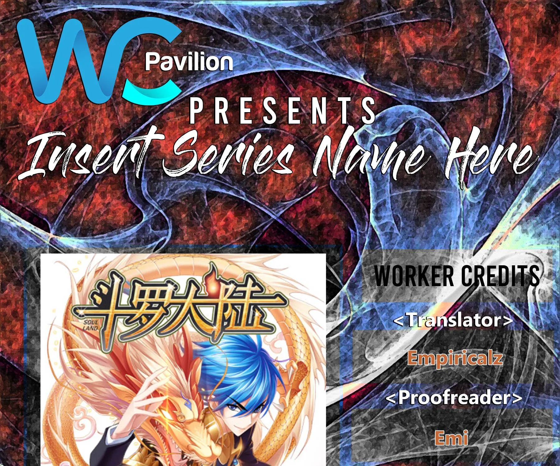 Read Soul Land chapter 283 image 0 on Lezhin