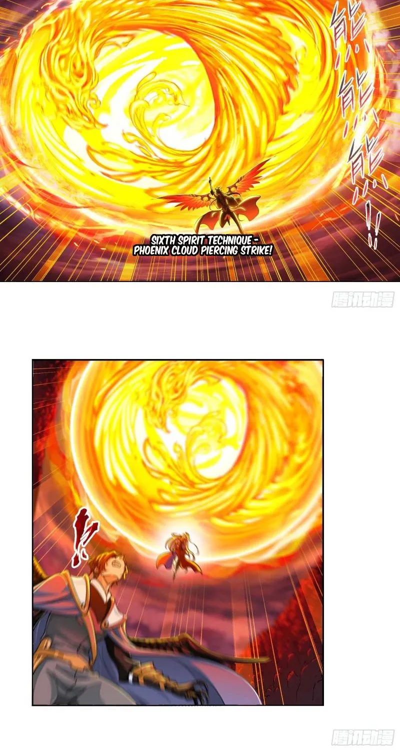 Read Soul Land chapter 283 image 11 on Lezhin