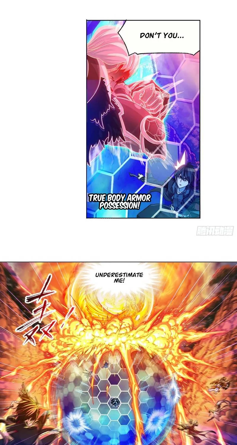 Read Soul Land chapter 283 image 12 on Lezhin