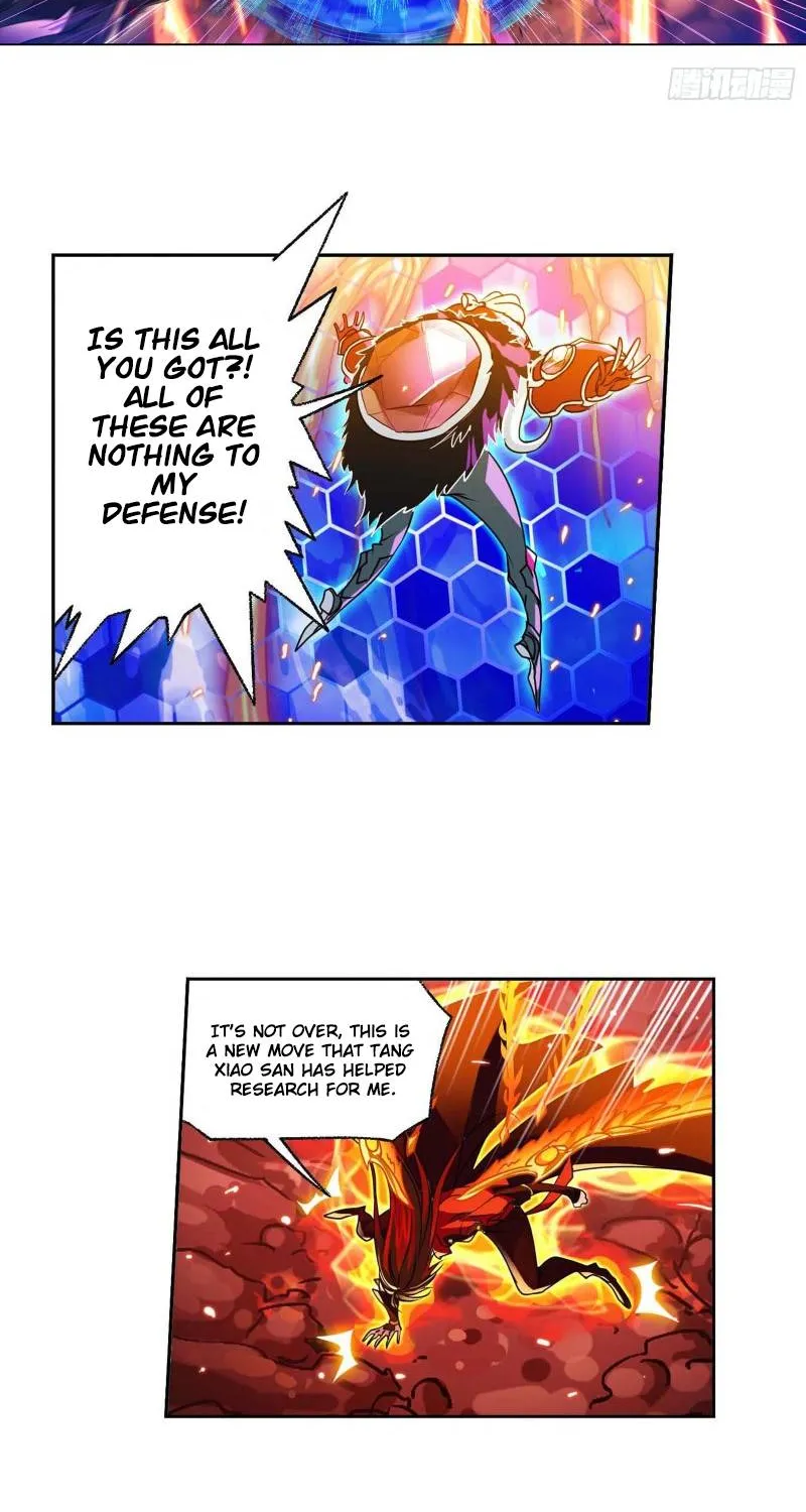 Read Soul Land chapter 283 image 13 on Lezhin