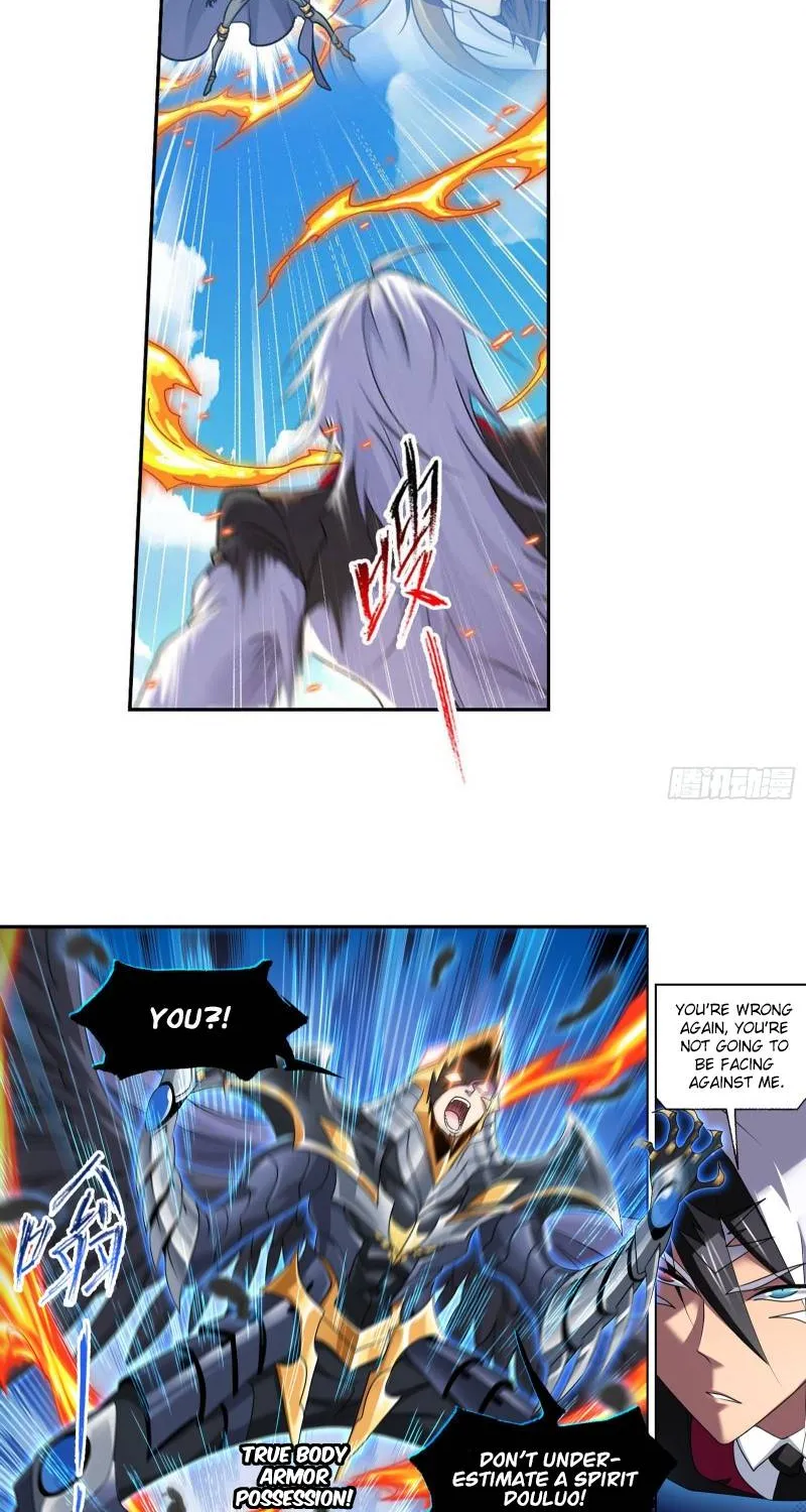 Read Soul Land chapter 283 image 17 on Lezhin