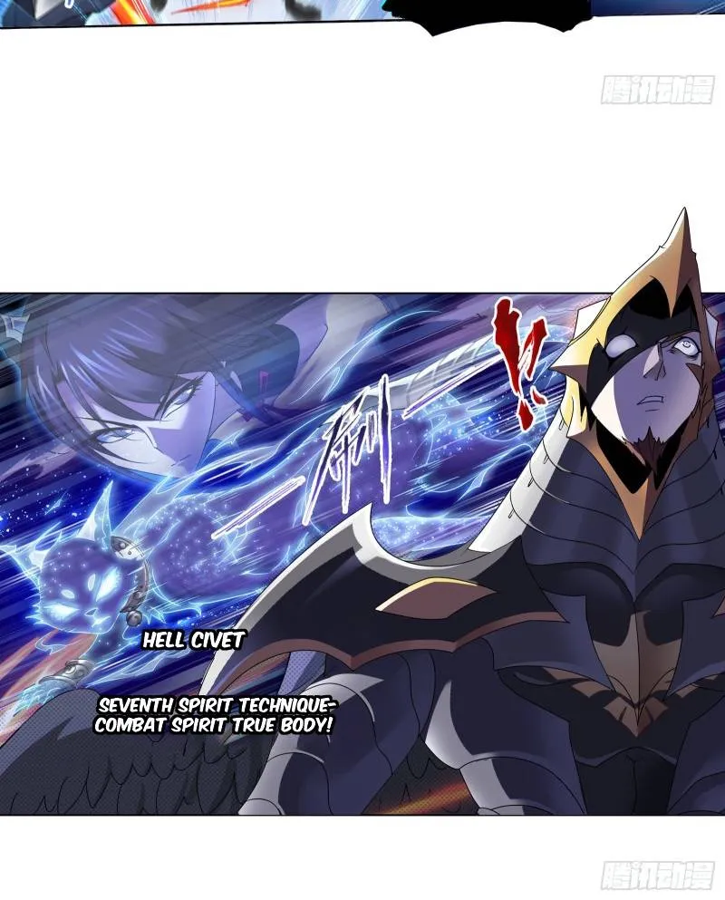 Read Soul Land chapter 283 image 18 on Lezhin
