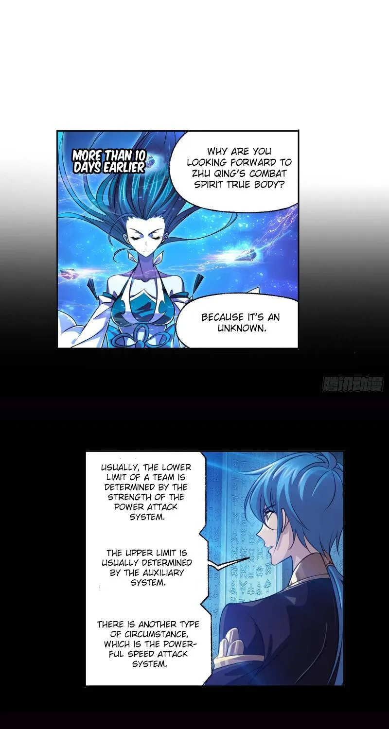 Read Soul Land chapter 283 image 19 on Lezhin