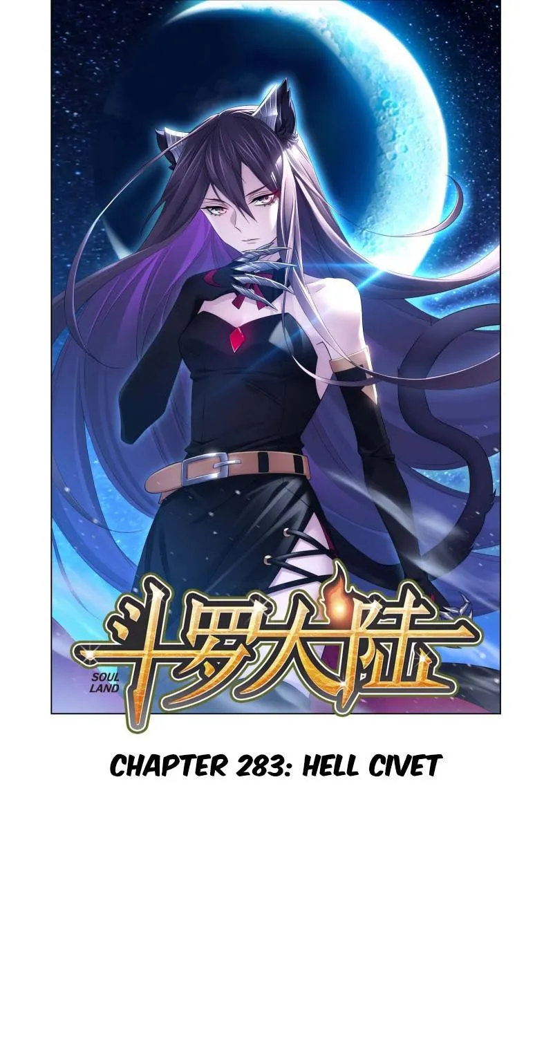 Read Soul Land chapter 283 image 2 on Lezhin