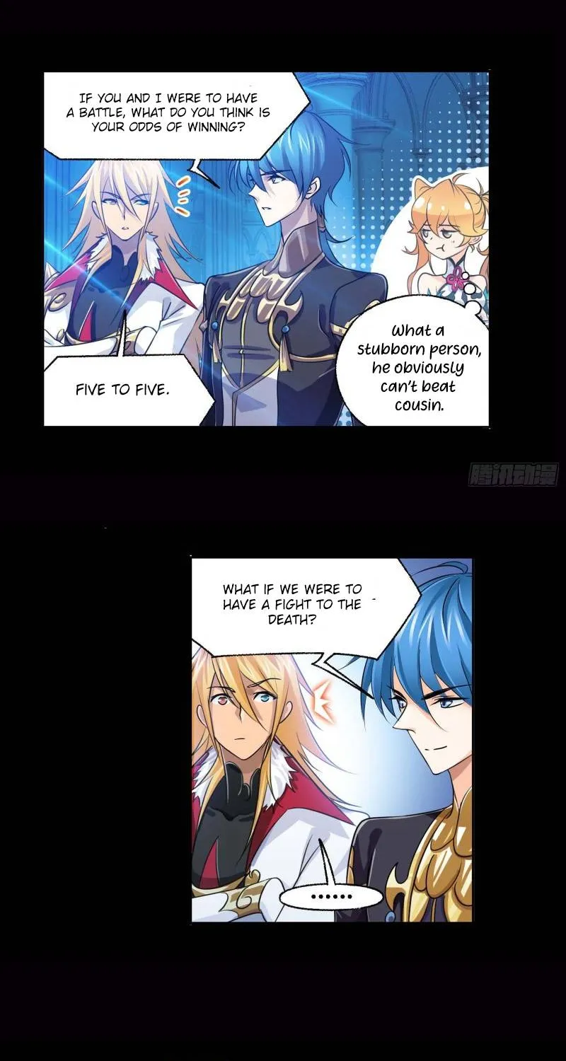 Read Soul Land chapter 283 image 20 on Lezhin